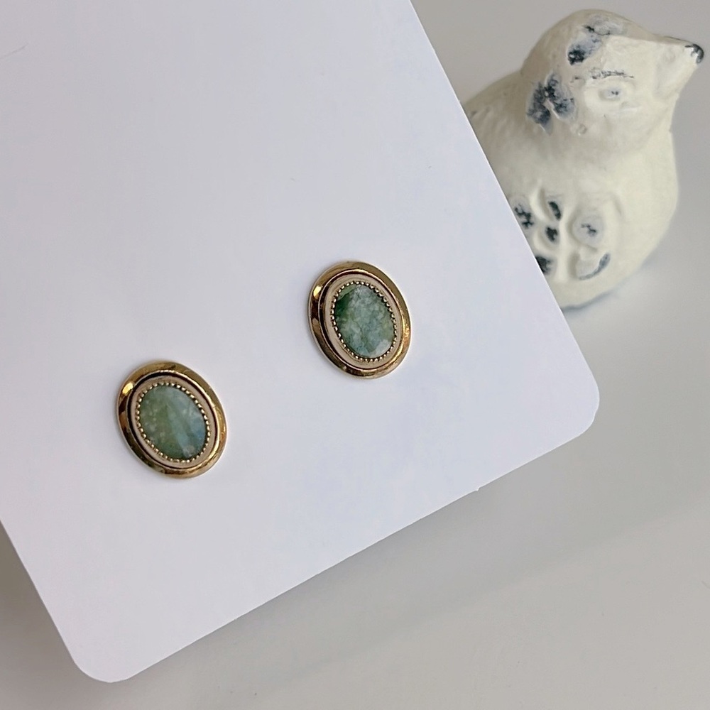 SARAH COVENTRY 12K Gold Plated Vintage Earrings